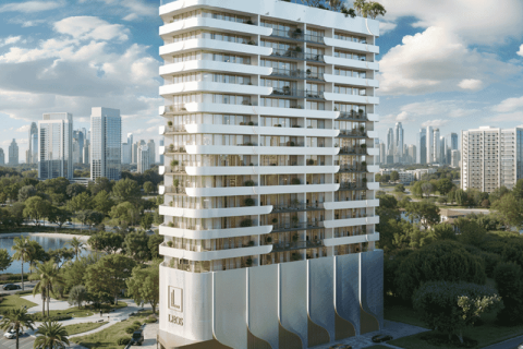 Appartamento in vendita a Dubai, EAU 3 camere da letto, 138 mq. № 732992 - foto 3