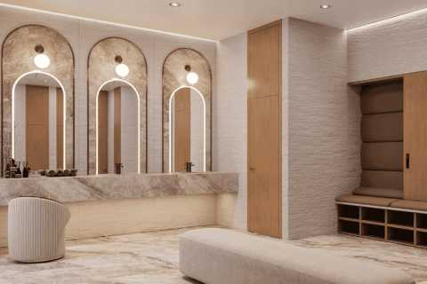 Appartamento in vendita a Dubai, EAU 3 camere da letto, 138 mq. № 732992 - foto 2