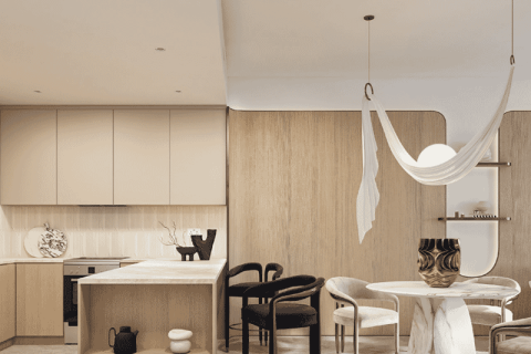 Appartamento in vendita a Dubai, EAU 3 camere da letto, 138 mq. № 732992 - foto 19