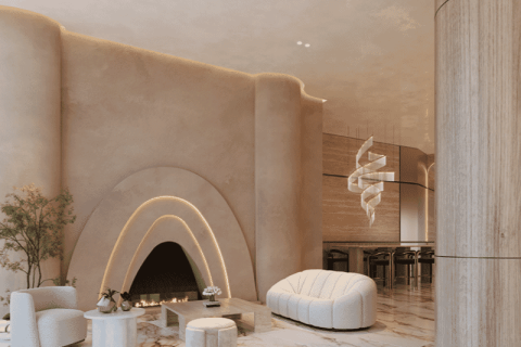 Appartamento in vendita a Dubai, EAU 3 camere da letto, 138 mq. № 732992 - foto 15