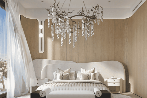 Appartamento in vendita a Dubai, EAU 3 camere da letto, 138 mq. № 732992 - foto 7