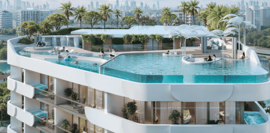 Apartmen di Dubai, UAE 3 bilik tidur, 138 meter persegi № 732992