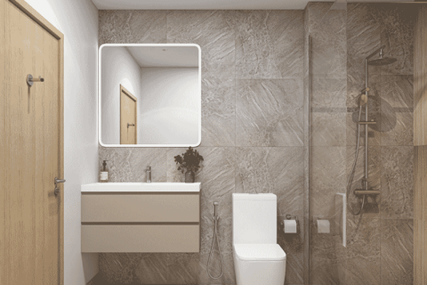 Appartamento in vendita a Dubai, EAU 3 camere da letto, 138 mq. № 732992 - foto 18