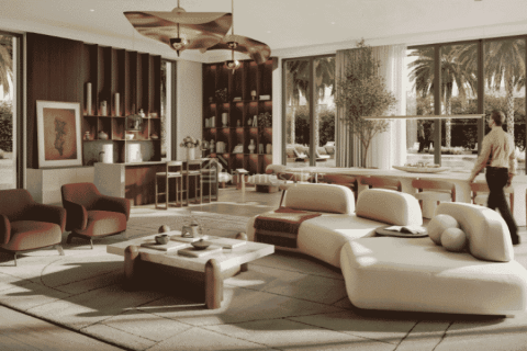 Kuća u nizu u gradu The Valley, Dubai, UAE 3 spavaće sobe, 208 m2 Br. 732991 - Slika 11