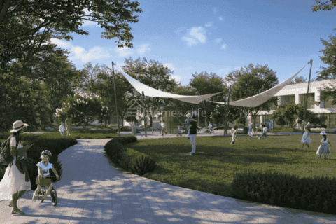 Kuća u nizu u gradu The Valley, Dubai, UAE 3 spavaće sobe, 208 m2 Br. 732991 - Slika 12