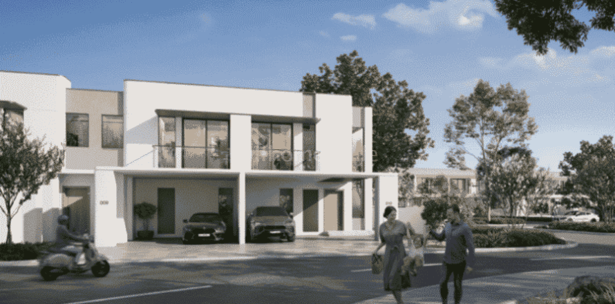 Kuća u nizu u gradu The Valley, Dubai, UAE 3 spavaće sobe, 208 m2 Br. 732991