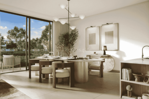Kuća u nizu u gradu The Valley, Dubai, UAE 3 spavaće sobe, 208 m2 Br. 732991 - Slika 9