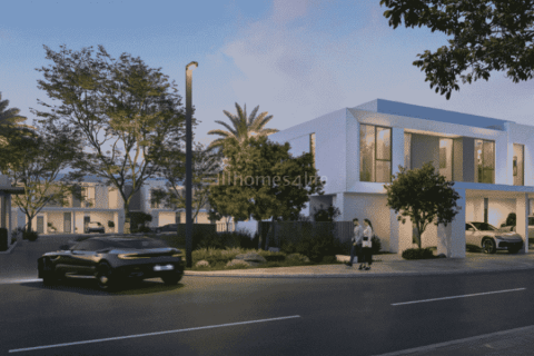 Kuća u nizu u gradu The Valley, Dubai, UAE 3 spavaće sobe, 208 m2 Br. 732991 - Slika 3