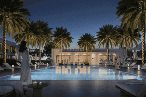 Kuća u nizu u gradu The Valley, Dubai, UAE 3 spavaće sobe, 208 m2 Br. 732991 - Slika 13