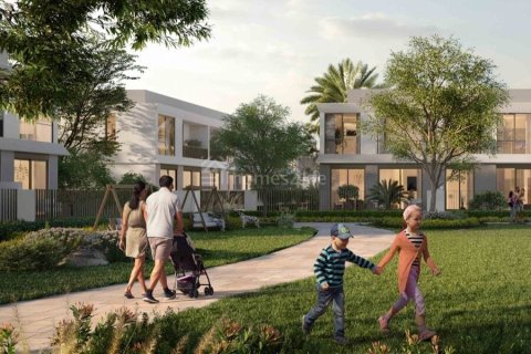 Kuća u nizu u gradu The Valley, Dubai, UAE 3 spavaće sobe, 208 m2 Br. 732991 - Slika 4