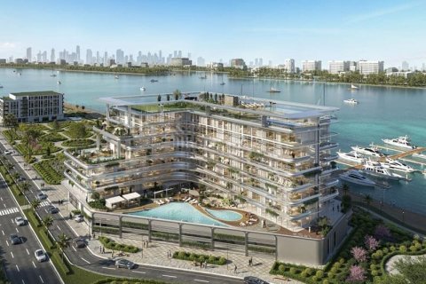 Lakás itt: Dubai, EAE, 3 hálószoba, 152 m², azonosító: 732990 - fénykép 3