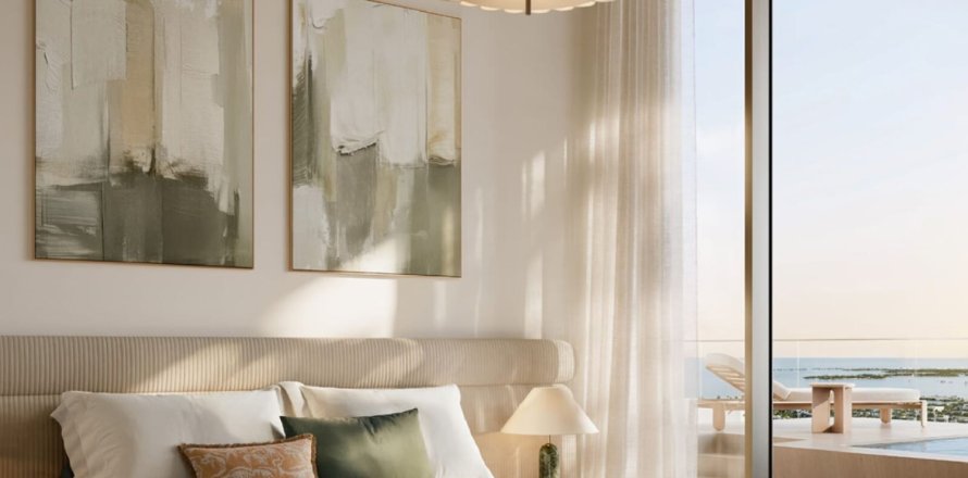 Lakás itt: Business Bay, Dubai, EAE, 4 hálószoba, 393 m², azonosító: 732987