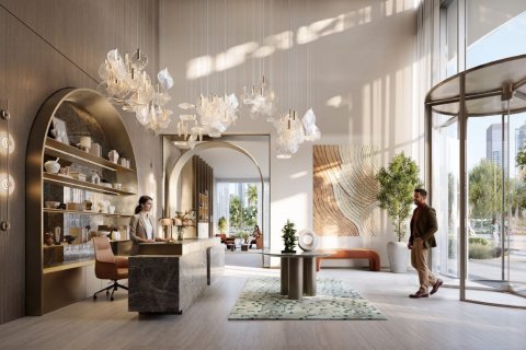Lakás itt: Business Bay, Dubai, EAE, 4 hálószoba, 393 m², azonosító: 732987 - fénykép 4