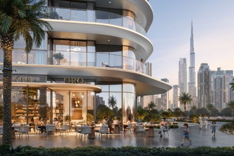 Lakás itt: Business Bay, Dubai, EAE, 4 hálószoba, 393 m², azonosító: 732987 - fénykép 8