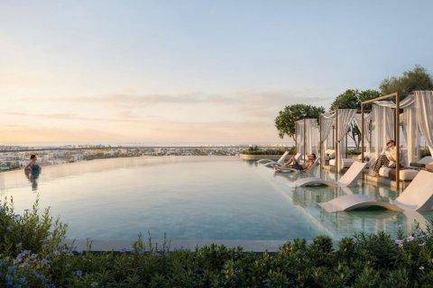 Lakás itt: Business Bay, Dubai, EAE, 4 hálószoba, 393 m², azonosító: 732987 - fénykép 7