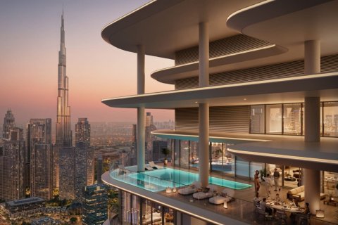 Lakás itt: Business Bay, Dubai, EAE, 4 hálószoba, 393 m², azonosító: 732987 - fénykép 5