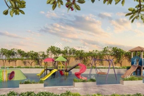Apartmen di Dubai Science Park, UAE 1 bilik tidur, 62 meter persegi № 732988 - foto 10