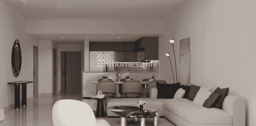 Apartmen di Dubai Science Park, UAE 1 bilik tidur, 62 meter persegi № 732988