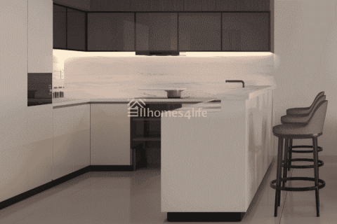 Apartmen di Dubai Science Park, UAE 1 bilik tidur, 62 meter persegi № 732988 - foto 16