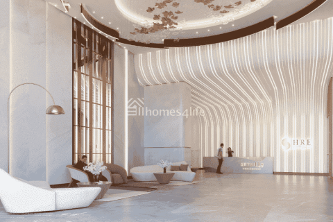 Apartmen di Dubai Science Park, UAE 1 bilik tidur, 62 meter persegi № 732988 - foto 7