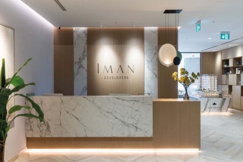 Apartament în Arjan, Dubai, EAU 43 mp.  №732986