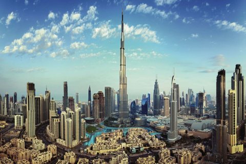 شقة للبيع في Arjan، دبي، الإمارات العربية المتحدة 43 متر مربع ، رقم 732986 - صورة 5