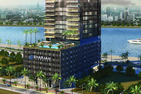 SHARJAH TERRACES v Al Khan, Sharjah, SAE Č.: 297475