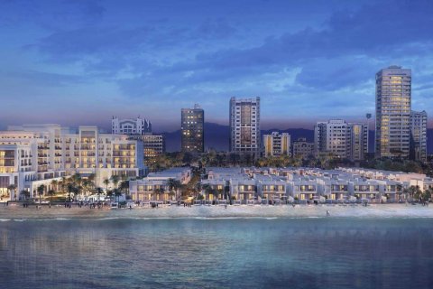 Complesso immobiliare FUJAIRAH BEACH a Fujairah, EAU № 297477