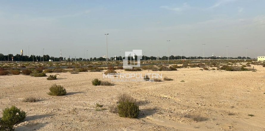 Terreno en Jebel Ali, Dubai, EAU 900 m² № 665216