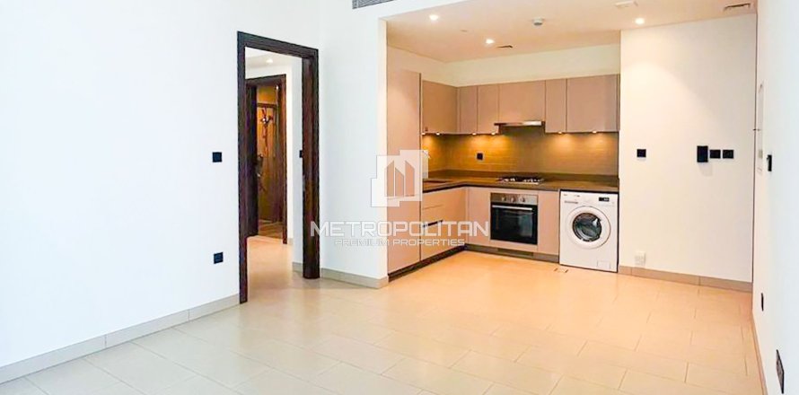 Apartman u Mohammed Bin Rashid City, Dubai, UAE 74 m2, 2 spavaćih soba Br. 665218