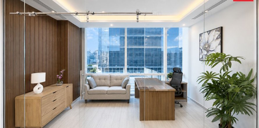 阿联酋 Dubai Business Bay 写字楼  40.9 平方米 , 编号 726004