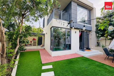 Townhouse i Dubai Hills Estate, Dubai, UAE 4 soveværelser, 308.2 kvm № 725999