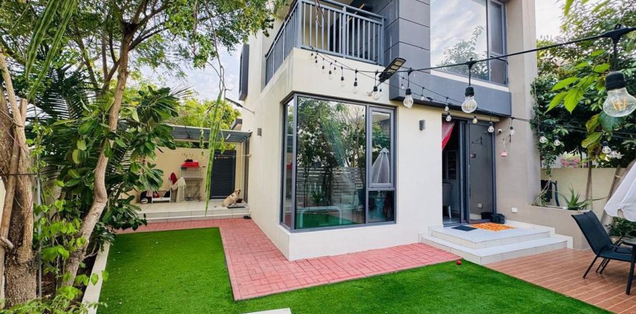 Řadový dům v Dubai Hills Estate, SAE 4 ložnice, 308.2 m² Č.: 725999