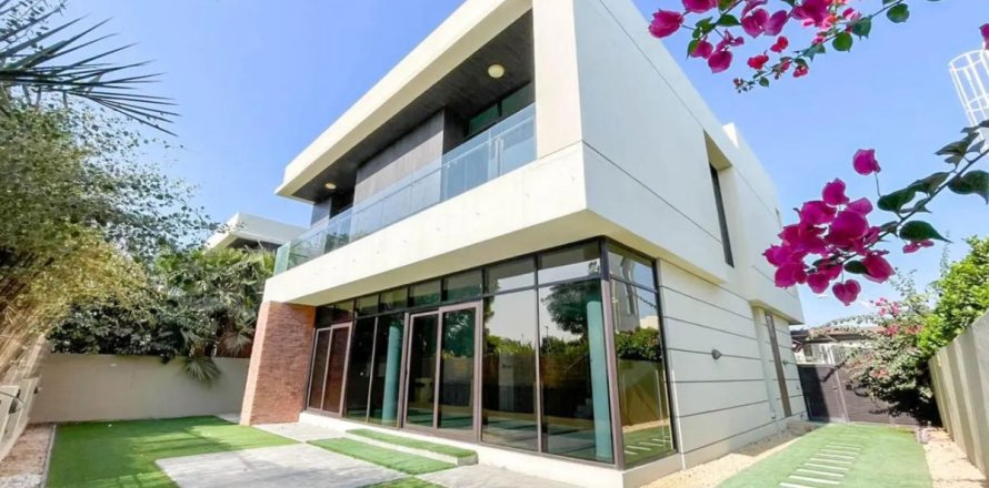 Villa Dubaijā, AAE 5 istabas, 421.6 m2 Nr. 726003