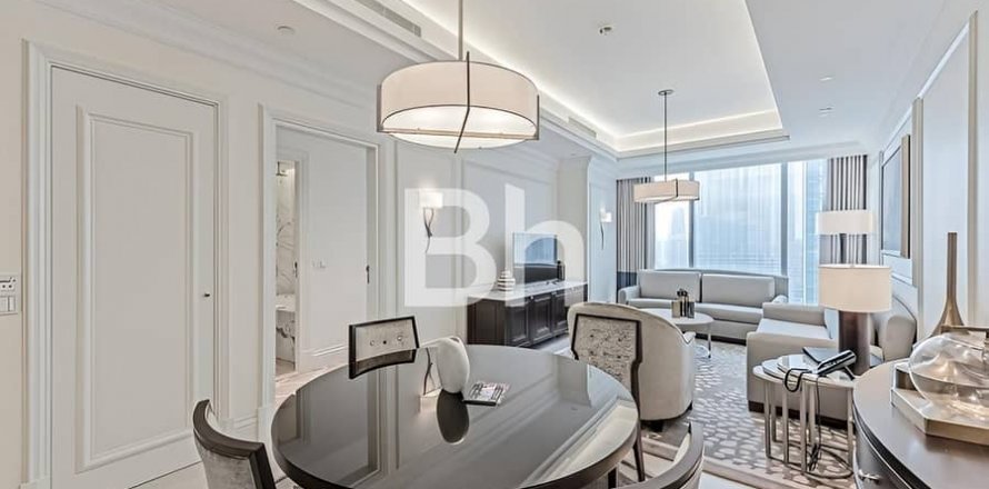 Apartman u gradu Downtown Dubai (Downtown Burj Dubai), UAE 1 spavaća soba, 84 m2 Br. 642669