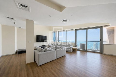 آپارتمان برای اجاره در Dubai Marina، Dubai، امارات متحده عربی 5 خوابه ، 269.05 متر مربع ، شماره 754233 - تصویر 3
