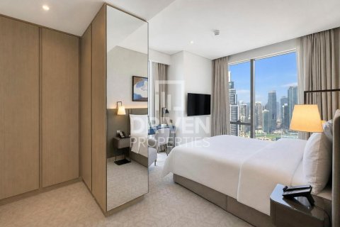 Byt v Downtown Dubai (Downtown Burj Dubai), Dubai, SAE 3 ložnice, 141.21 m² Č.: 754232 - fotografie 7
