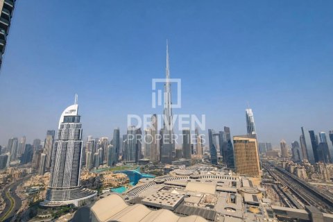 Byt v Downtown Dubai (Downtown Burj Dubai), Dubai, SAE 3 ložnice, 141.21 m² Č.: 754232 - fotografie 28