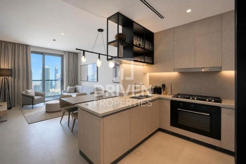 Byt v Downtown Dubai (Downtown Burj Dubai), Dubai, SAE 3 ložnice, 141.21 m² Č.: 754232 - fotografie 6