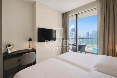 Byt v Downtown Dubai (Downtown Burj Dubai), Dubai, SAE 3 ložnice, 141.21 m² Č.: 754232 - fotografie 15