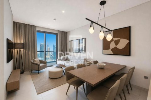 Byt v Downtown Dubai (Downtown Burj Dubai), Dubai, SAE 3 ložnice, 141.21 m² Č.: 754232 - fotografie 2