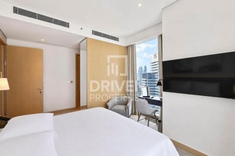 Byt v Downtown Dubai (Downtown Burj Dubai), Dubai, SAE 3 ložnice, 141.21 m² Č.: 754232 - fotografie 16