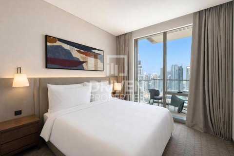 Byt v Downtown Dubai (Downtown Burj Dubai), Dubai, SAE 3 ložnice, 141.21 m² Č.: 754232 - fotografie 10