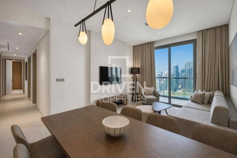 Byt v Downtown Dubai (Downtown Burj Dubai), Dubai, SAE 3 ložnice, 141.21 m² Č.: 754232 - fotografie 5