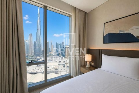 Byt v Downtown Dubai (Downtown Burj Dubai), Dubai, SAE 3 ložnice, 141.21 m² Č.: 754232 - fotografie 11