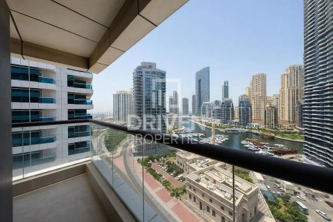 Apartamento en Dubai Marina, Dubai, EAU 2 dormitorios, 104.61 m² № 754230