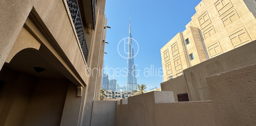 Apartament în Old Town, Dubai, EAU 1 dormitor, 92 mp.  №718156