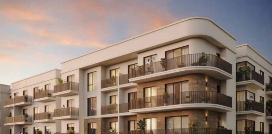 Duplex v Town Square, Dubai, SAE 2 spálne, 169 m2 č. 718122