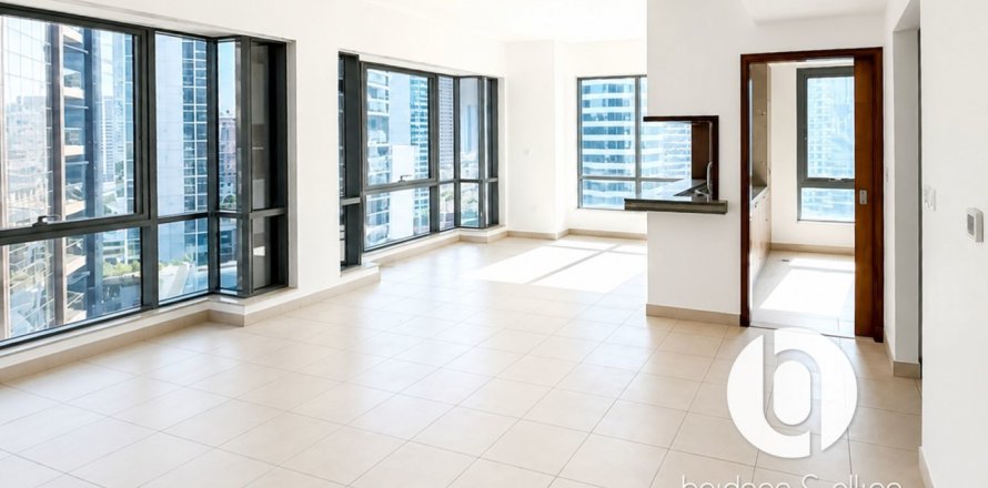 Downtown Dubai (Downtown Burj Dubai)、Dubai、UAEにあるマンション 1ベッドルーム、87 m2 No718158