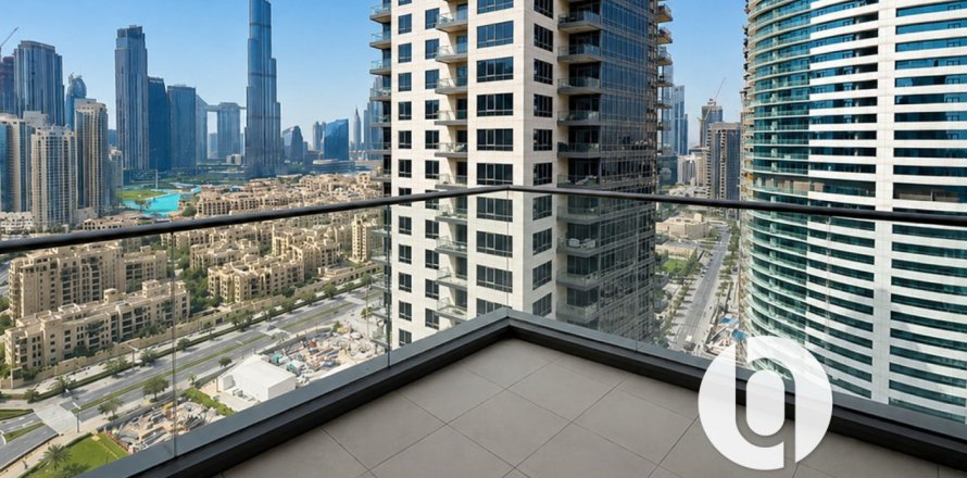 Dzīvoklis Downtown Dubai (Downtown Burj Dubai)jā, AAE 2 istabas, 135 m2 Nr. 718160